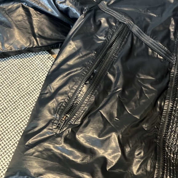 Men’s Nike jacket. Super unique. Small. Tuna big IMO. Windrunner puffer. - Picture 3 of 10